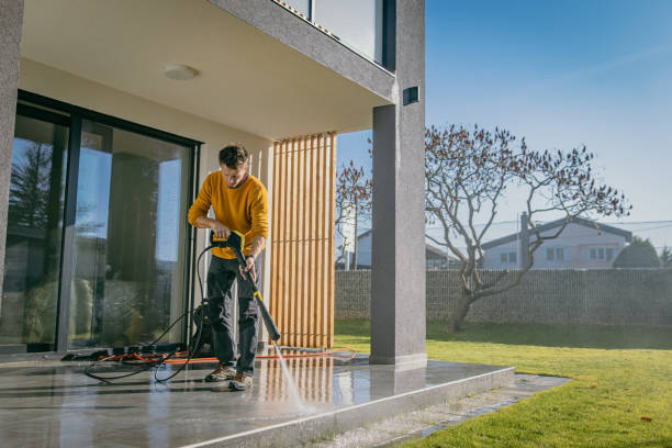 Best Post-Construction Pressure Washing  in Riverdale, NJ